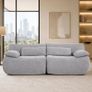 Softy Modular Compression Sofa Set (2 Seater Sofa) Image 8