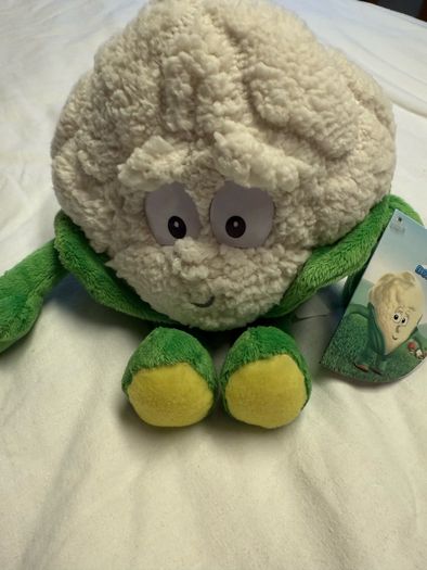 Cauliflower Goodness Gang Plush Soft Toy