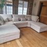 U-Shaped Sofa Image 2