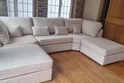U-Shaped Sofa