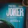 Official JOKER Cinema Poster Image 4