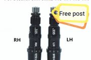 golf adapter 0.335 L/H or R/H
