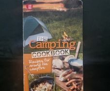 Outdoor Cooking Camping Board Cookbook - Love Food Board Cookbooks by Love Food Editors Parragon
