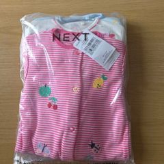 NEW Baby Girl Sleepsuits and Bodysuits