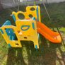 Toddler Climing Frame & Slide Image 2