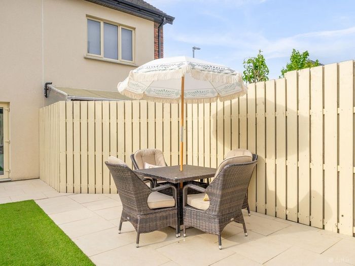 Garden Table and Chairs