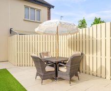 Garden Table and Chairs