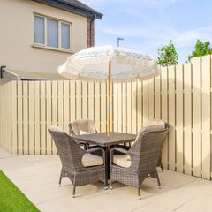 Garden Table and Chairs