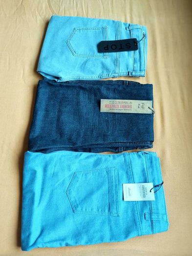 Boy's Jeans...Each..10e....All BRAND NEW