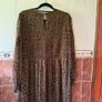 Vero Moda Leopard Dress - Size XL Image 7