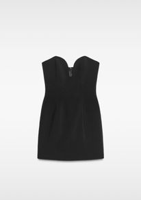 Zara black dress