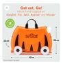 Trunki Tiger ride on suitcase Image 8