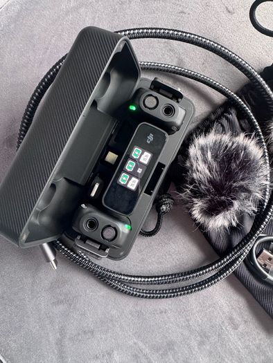 Dji Mic
