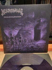 Nekrovault - Totenzug: Festering Peregrination