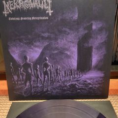 Nekrovault - Totenzug: Festering Peregrination