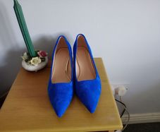 Ladies Shoes /new/free Postage/REDUCED FOR QUICK SALE!!