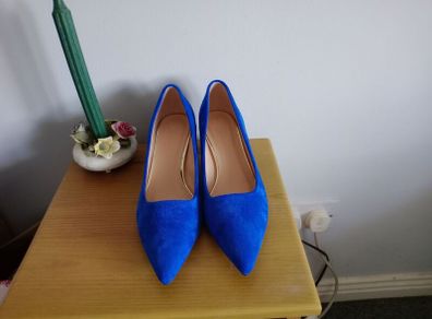 Ladies Shoes /new/free Postage/REDUCED FOR QUICK SALE!!