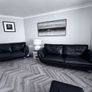 Natuzzi Leather Sofa Image 2