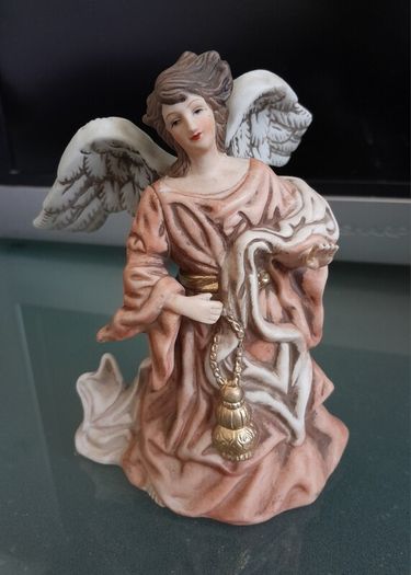 Musical Angel - Circa 70s - Joy to the World