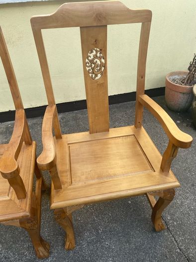 pair of chairs