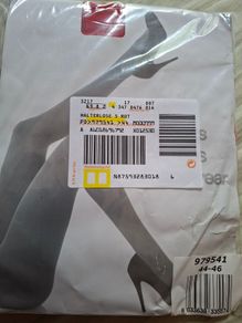 Bonprix red hold ups