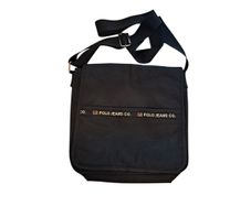 Polo Ralph Lauren messenger bag