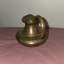 Vintage Weba Ware Brass Jug Image 5
