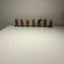 LEGO Ninjago Golden 10 year anniversary mini figures (RARE) Image 3