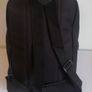 Personalised Girls Backpack From Dollymix With The Name Charli Black Sparkly Image 6