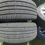 16 inch Nissan alloys Image 3