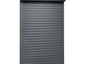 Roller Shutter Aluminium 110x220 cm Anthracite