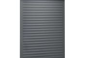 Roller Shutter Aluminium 110x220 cm Anthracite