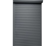 Roller Shutter Aluminium 110x220 cm Anthracite