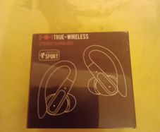 sports earbuds Bluetooth (sealed box)