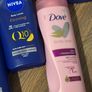 Brand new Nivea and DOVE body and skincare new full size Image 4