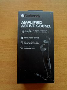 Skullcandy Jib + Active Wireless earbuds