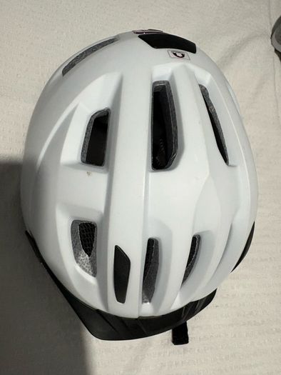 Bike helmet