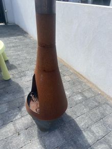 chiminea