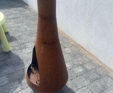 chiminea