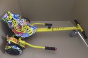 hoverboard kart