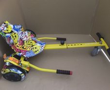 hoverboard kart