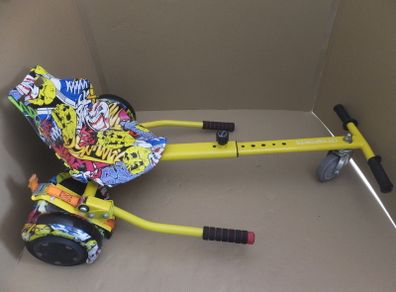 hoverboard kart