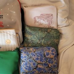 Free airlplane travel sets from Turkish airlines