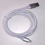 2M Charging Cable Lightning to USB / Type-C Cable /Micro USB Image 7