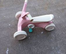 berg go kart