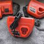 Milwaukee M12 and M18 charger Image 4