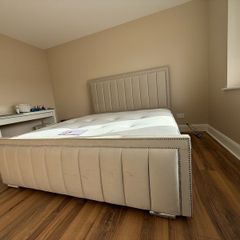 double beds