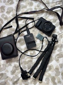 Canon g7xii bundle