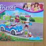 Lego Friends Mia's Roadster (41091) Image 3