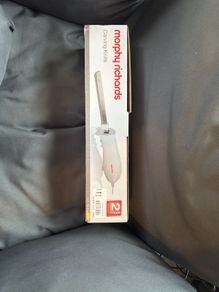 Morphy Richard's Carving Knife